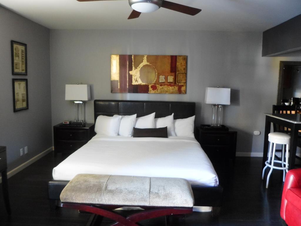 Avanti Hotel Palm Springs Esterno foto