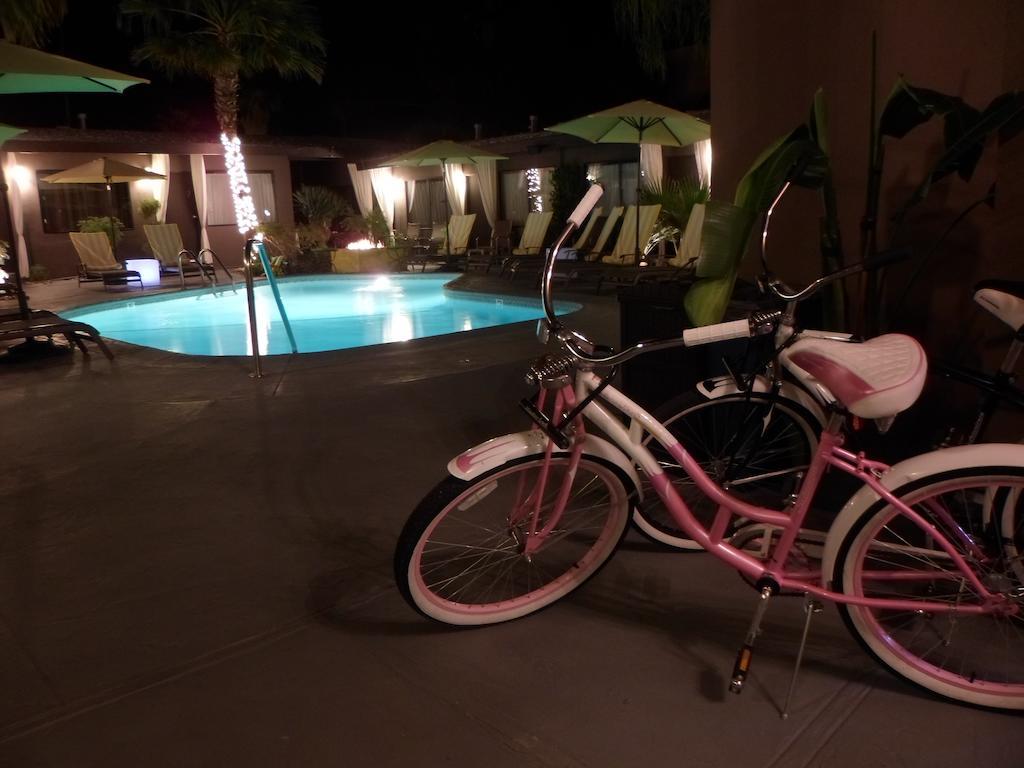 Avanti Hotel Palm Springs Esterno foto
