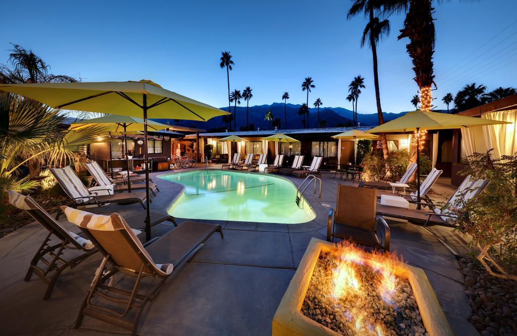 Avanti Hotel Palm Springs Esterno foto
