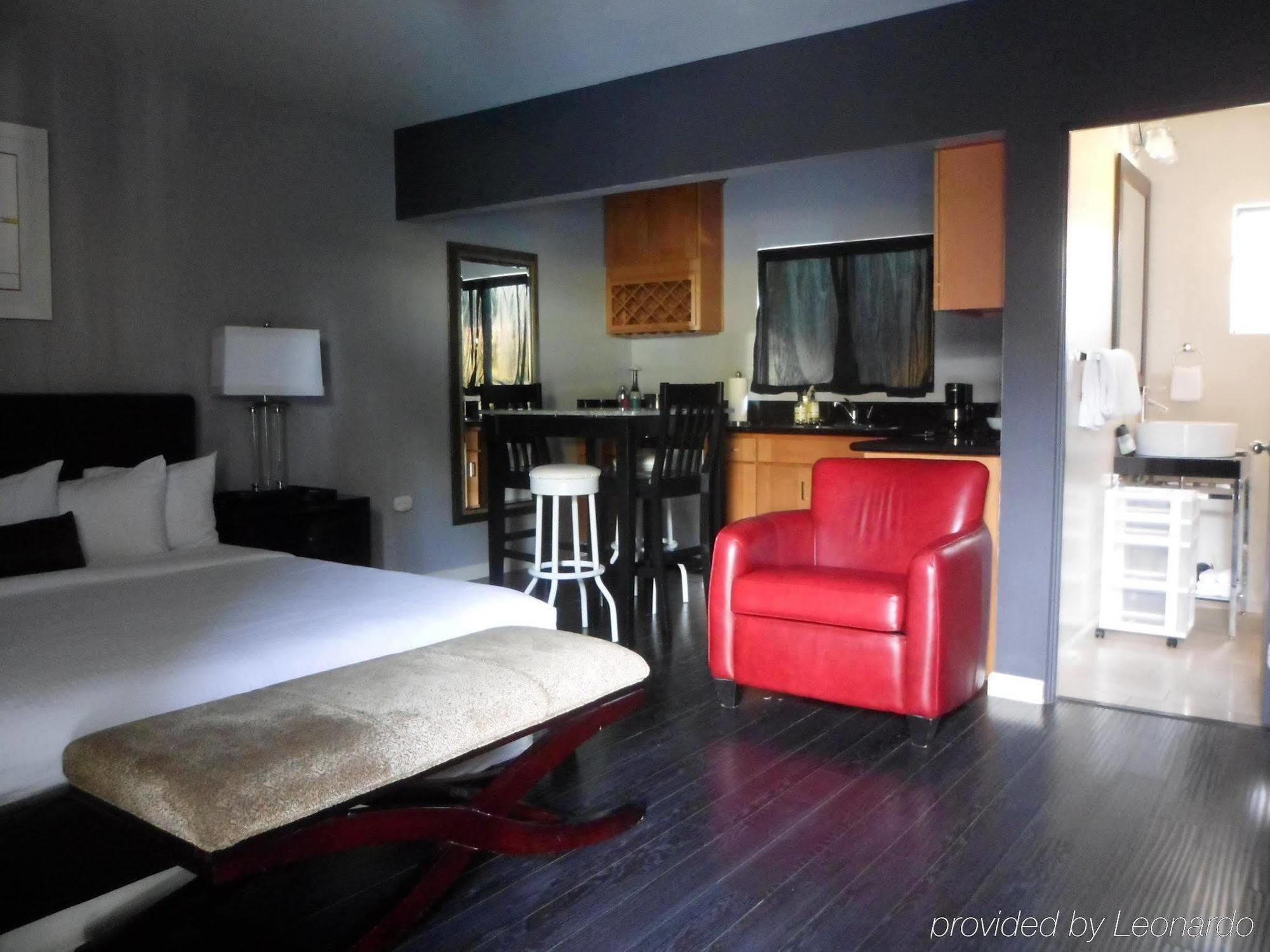 Avanti Hotel Palm Springs Esterno foto